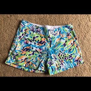 Lilly Pulitzer Shorts 0